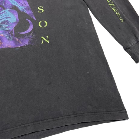 MARILYN MANSON WHEN I'M GOD EVERYONE DIES LS EURO XL 0049