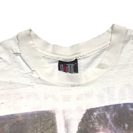 MORRISSEY 1992 YOUR ARSENAL TOUR WHITE giant XL 8371
