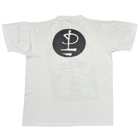PINK FLOYD DEVISION BELL P LOGO WHITE BROCKUM OSFA FITS XL 1924