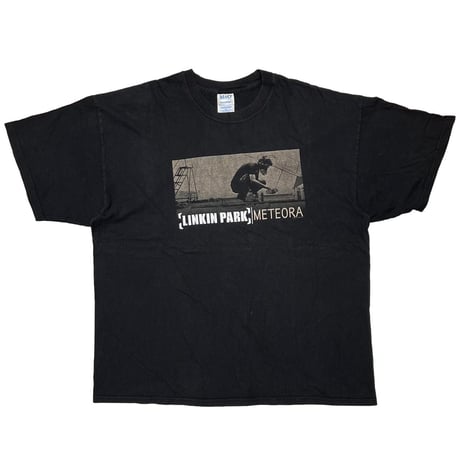 LINKIN PARK METEORA DOUBLE SIDE M&O XXL 8582