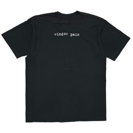 PEARL JAM WINDOW PAIN FRUIT OF THE LOOM LARGE 4648