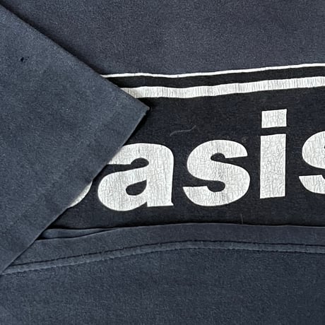 FADE is BEAUTIFUL [No.11]  OASIS BOX LOGO with BACK PRINT Murina LARGE 5641