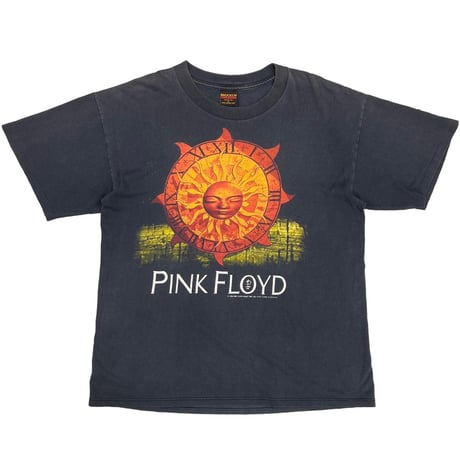 PINK FLOYD SUN DIAL NORTH AMERICAN TOUR 1994 BROCKUM XL 4362