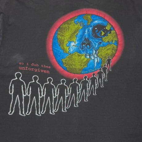 METALLICA PUSHEAD UNFORGIVEN GIANT XL 8536