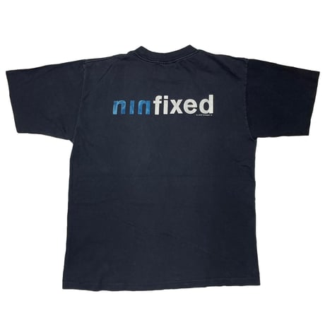 NINE INCH NAILS NINFIXED ALL SPORT LARGE 5872