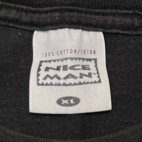 EAZY-E 1992 BLACK NICEMAN XL 9965