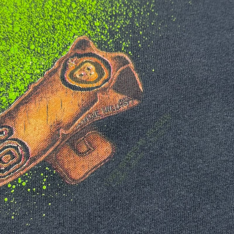 GUNS N' ROSES BAD APPLE 1992 BROCKUM LARGE 4693