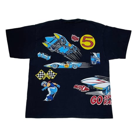 SPEED RACER 1993 OVP TULTEX XL 6540