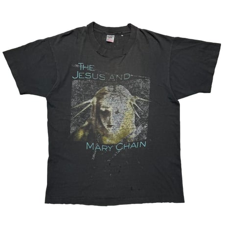 THE JESUS AND MARY CHAIN HONEY'S DEAD FRUIT OF THE LOOM LARGE 1285