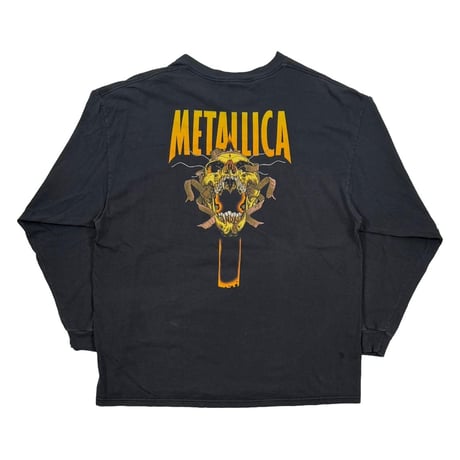 METALLICA PUSHEAD SUMMER SANITARIUM LS DELTA XXL 0887