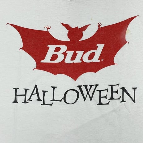 Budweiser HALLOWEEN WHITE SCREEN STARS XL 2693