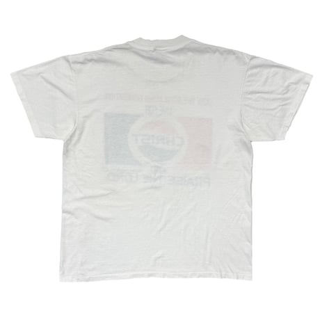 OLD&VINTAGE JESUS PEPSI PARODY ONEITA XL 7938