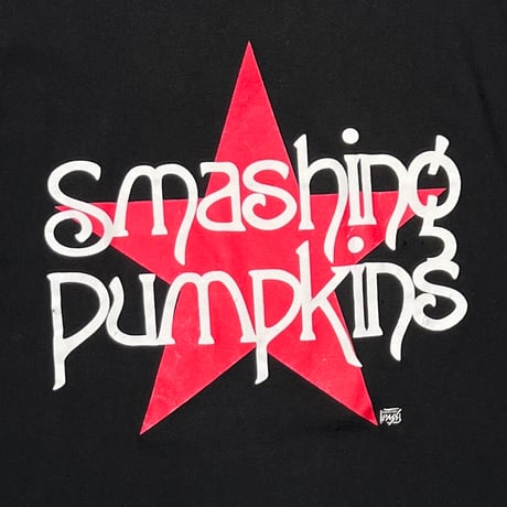 THE SMASHING PUMPKINS JUST SAY MAYBE BACK STAGE PASS HANES XL 5531