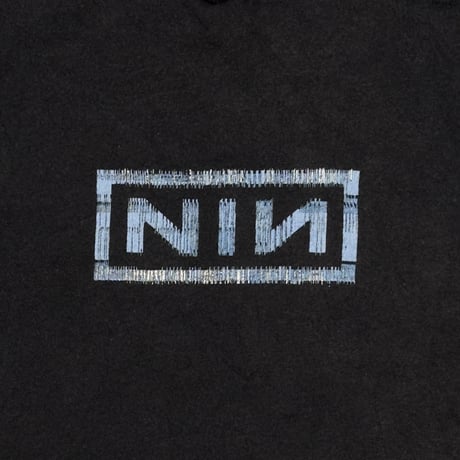 NINE INCH NAILS LIVE WITH TEETH 2005 FITS LARGE 8963