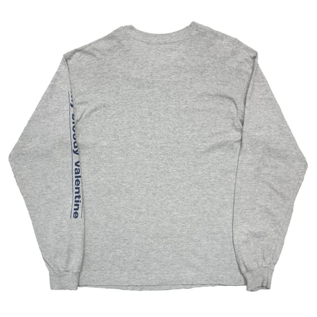 MY BLOODY VALENTINE GLIDER LS ASH GREY FITS XL 3532