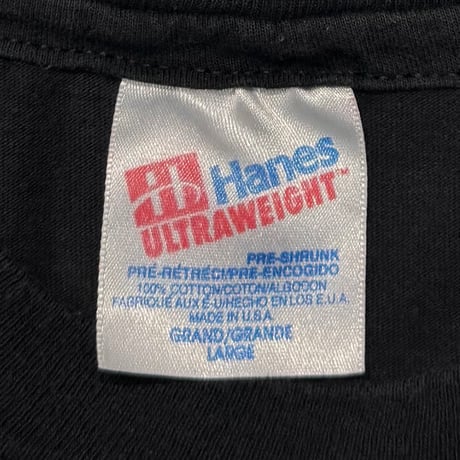 MEAT LOAF BAT OUT OF HELL Ⅱ ALL MY SINS REMEMBERED HANES LARGE 7486