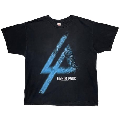 LINKIN PARK 2012 LIGHTNINNG LP LOGO ALSTYLE XL 1660