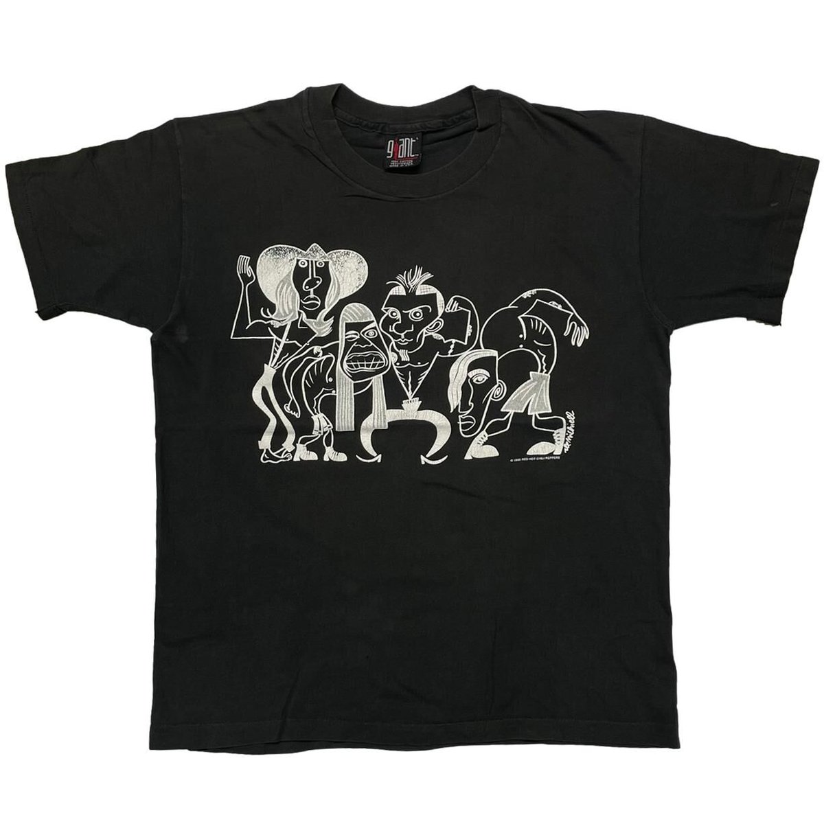 ゲリラセール Red Hot Chili Peppers vintage - トップス
