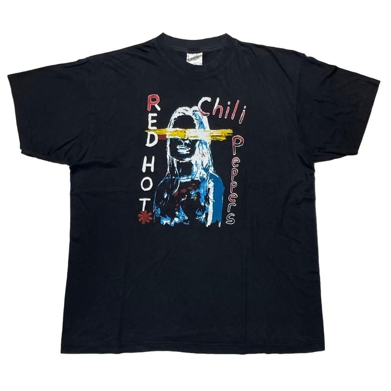 RED HOT CHILI PEPPERS BY THE WAY XL 7749 | gre
