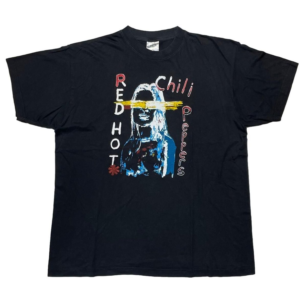 RED HOT CHILI PEPPERS 23 TOUR ロンT XXL Red Hot Chili Peppers World Tour 2022-2023 T-Shirt