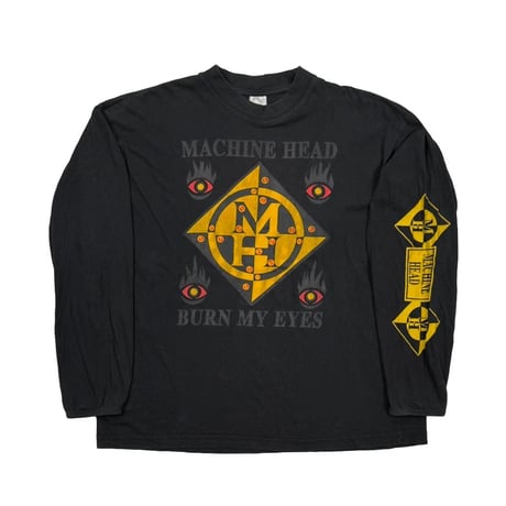 MACHINE HEAD BURN MY EYES LS KUSTOM KIT XL 1313