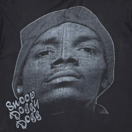 SNOOP DOGG GIN ‘N’ JUICE MONOCHROME BOOTLEG LARGE 0056