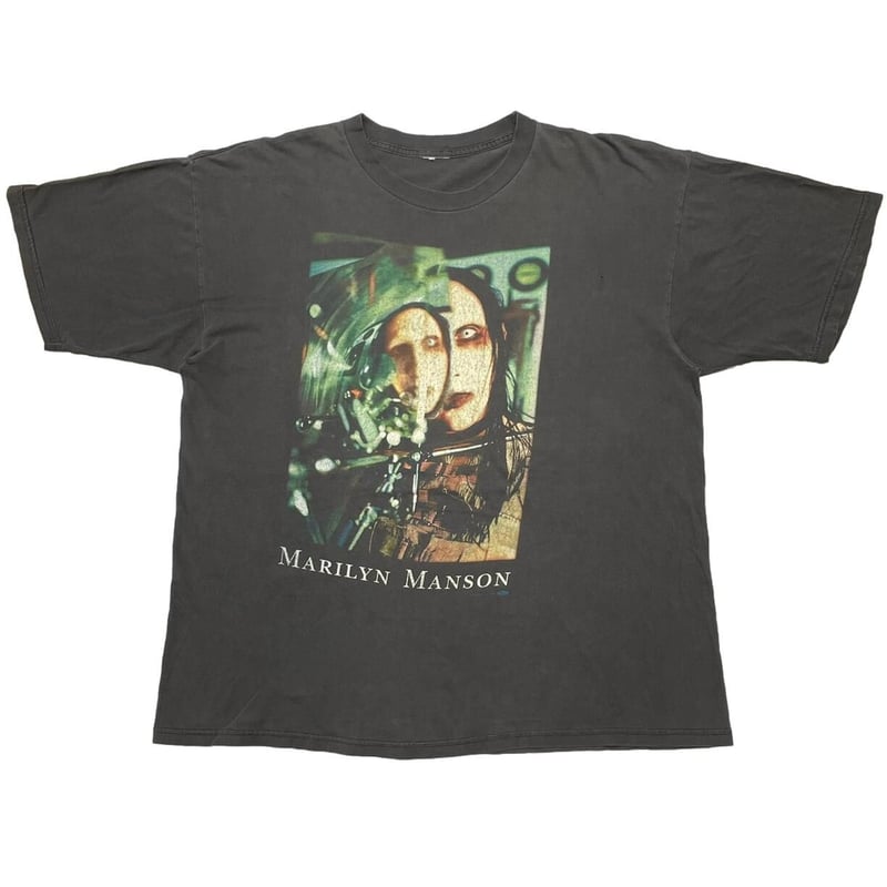 MARILYN MANSON BEAUTIFUL PEOPLE FITS XL 6415 | 