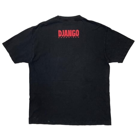 DJANGO UNCHAINED MOVIE PROMO FITS LARGE 7252
