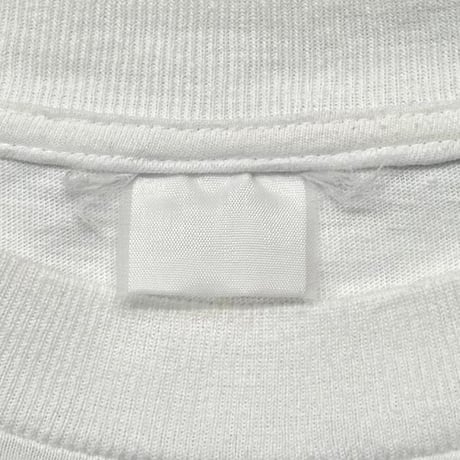 PUBLIC ENEMY TARGET LOGO ON MEMBER WHITE FITS XL 7240
