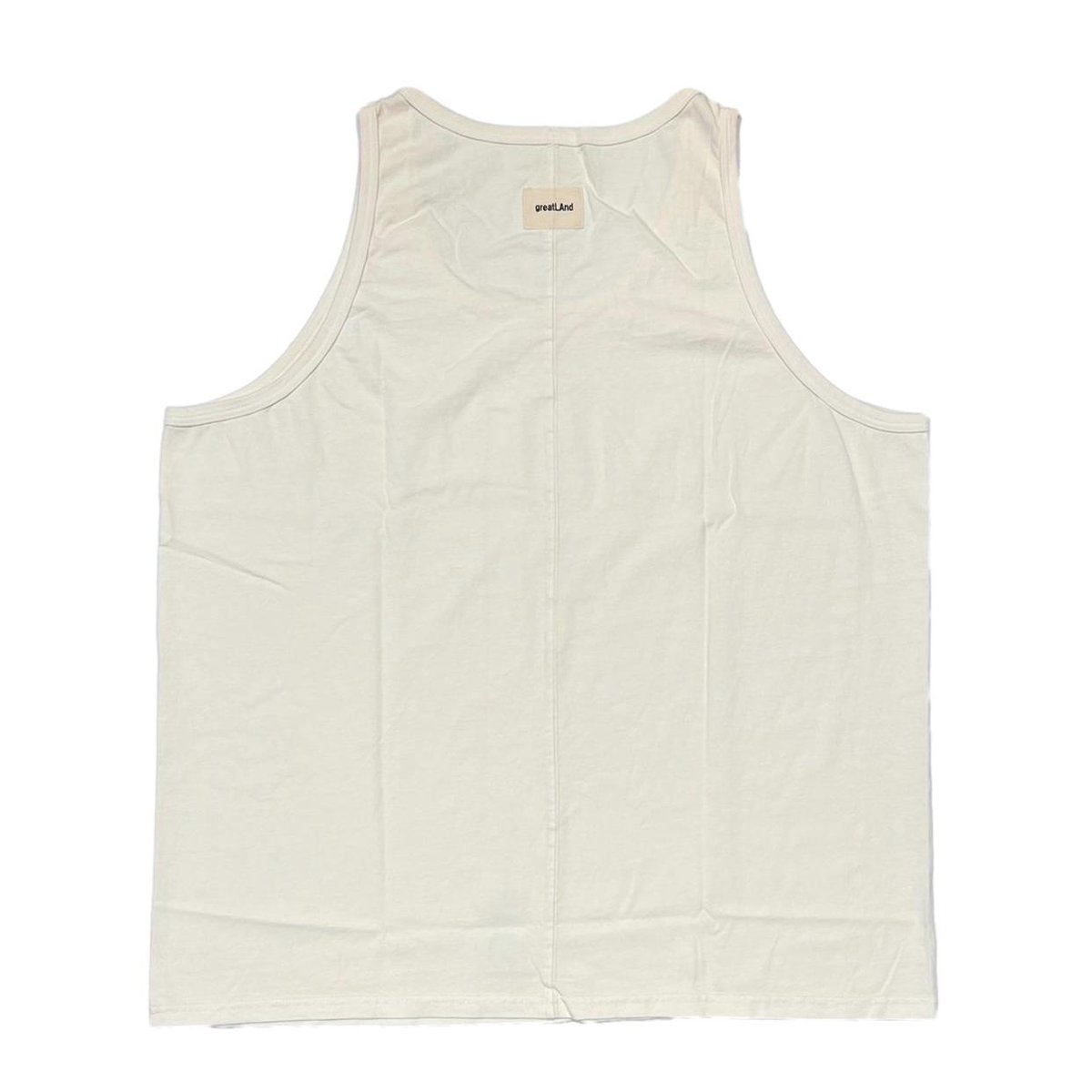 トップス greatland NOMAN TANK TOP PIGMENT DYE greatLAnd ORIGINAL NOMAN TANK TOP PIGMENT DYE C