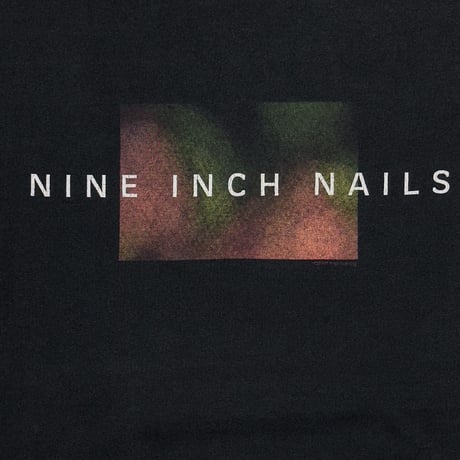 NINE INCH NAILS 2001 DEEP ALL SPORT LARGE 8958