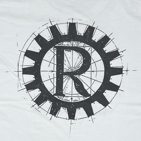 RAGE AGAINST THE MACHINE 1997 NUNS AND GUNS WHITE FITS XL 5062