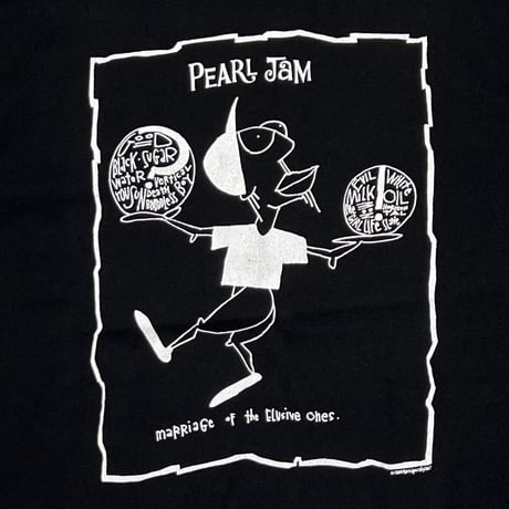 PEARL JAM BOUNDLESS NICEMAN XL 7403