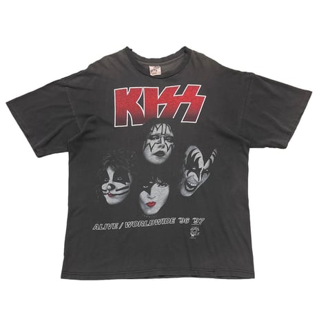KISS 4FACES MEMBER CHRONIES LARGE 8220