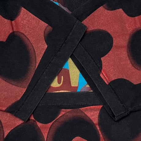 NIRVANA HEART SHAPED BOX GIANT BY TEE JAYS LARGE 6380