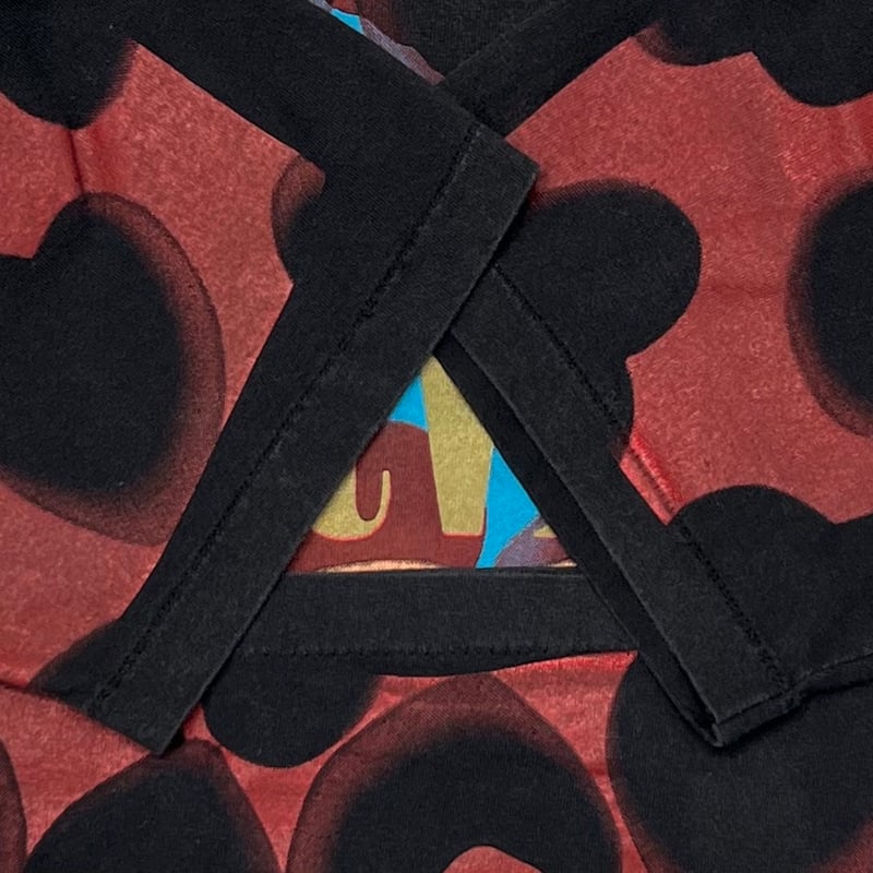 NIRVANA HEART SHAPED BOX GIANT BY TEE JAYS LARG