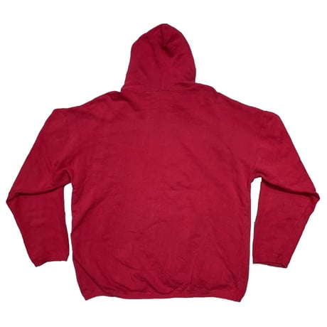Marlboro LOGO PATCH HOODED SWEATSHIRT XXL 4162