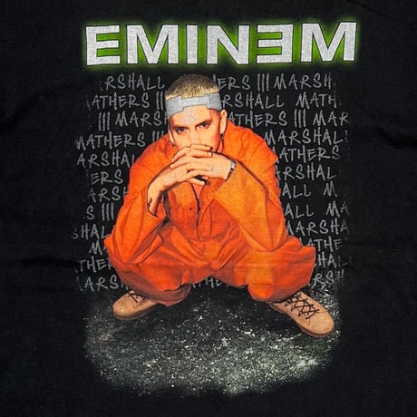 EMINEM CRIMINAL ACME FITS LARGE 4986