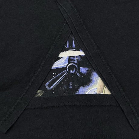 FAMILY GUY STAR WARS PARODY FRUIT OF THE LOOM FITS XL 4063