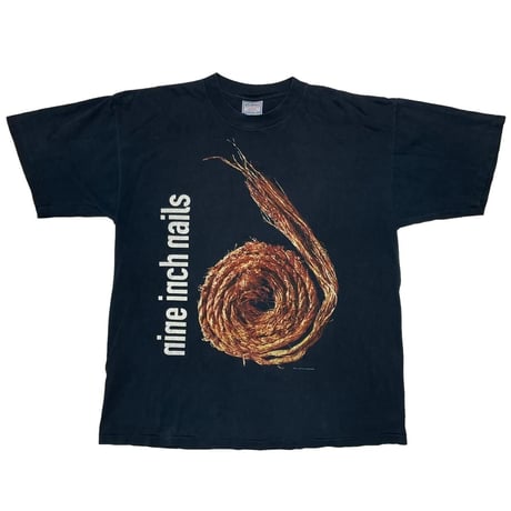 NINE INCH NAILS FURTHER DOWN THE SPIRAL ALL SPORT XL 6901