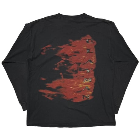 IN FLAMES CLAYMAN LS DELTA LARGE 4520