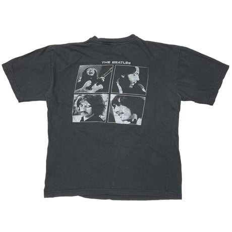 THE BEATLES LET IT BE EURO BOOTLEG FITS LARGE 1772