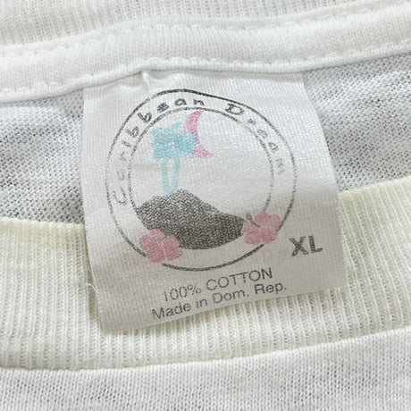 OJ SIMPSON PRAY FOR OJ PORTRAIT WHITE XL 0463