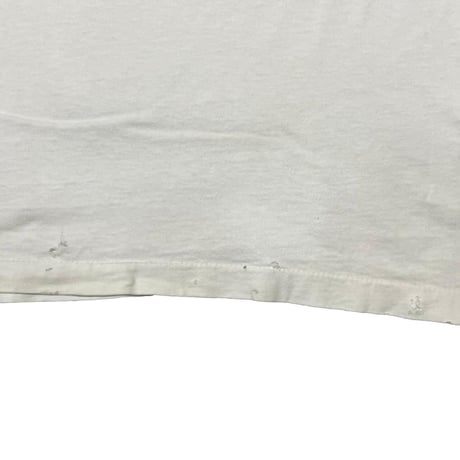 NIRVANA KURT COBAIN MEMORIAL CHILD WHITE anvil XL 5033