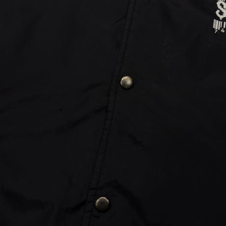Slipknot LOGO COACHES JACKET BLACK AUBURM XL 2943