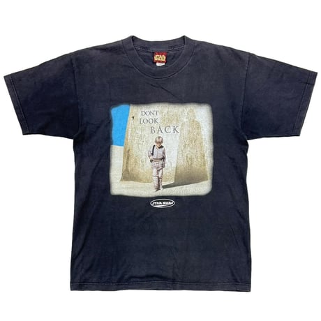 STAR WARS EPISODE 1 DON'T LOOK BACK MOVIE PROMO LARGE 5097