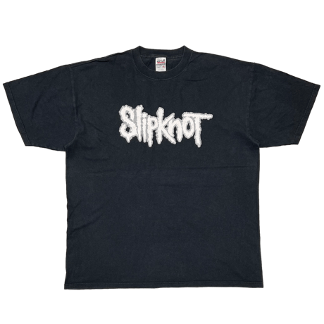 Slipknot 2004 LOGO ANVIL XL 9492