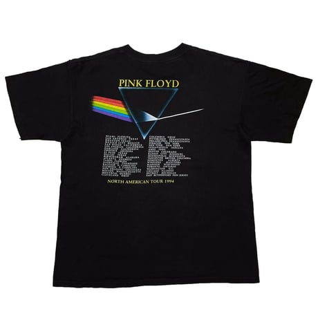 PINK FLOYD DARK SIDE OF THE MOON NORTH AMERICAN TOUR 1994 BROCKUM XL 5774