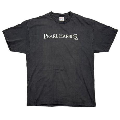 PEARL HARBOR MOVIE PROMO HANES XL 9197