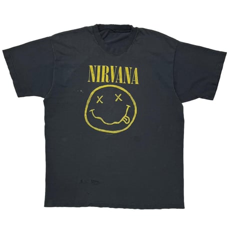 NIRVANA SMILE 90s FITS XL 5483
